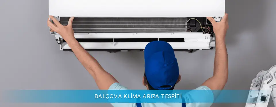 Balçova İlçemi Daikin Klima Arıza Tespiti