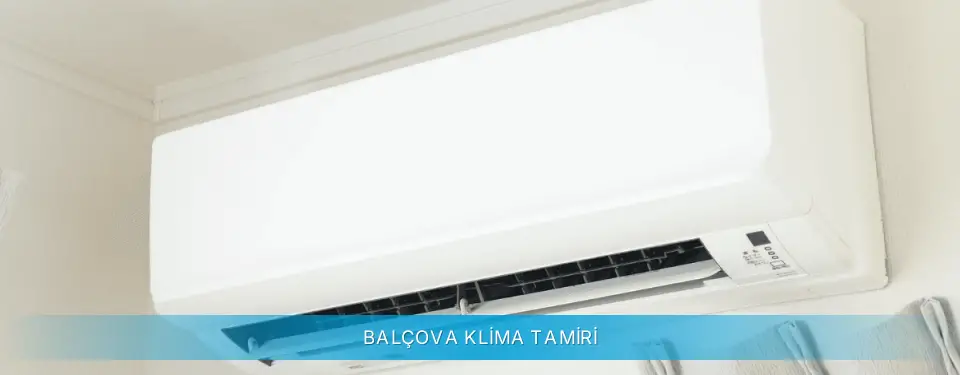 Balçova İlçemi Daikin Klima Tamiri
