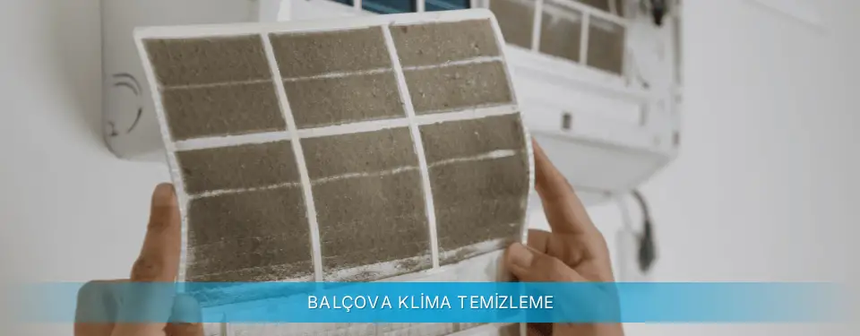 Balçova İlçemi Daikin Klima Temizleme