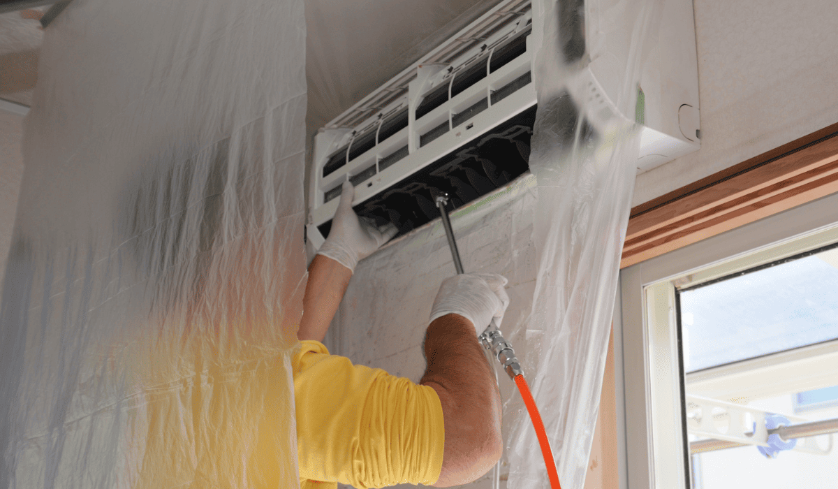 Balçova Daikin Klima Bakımı