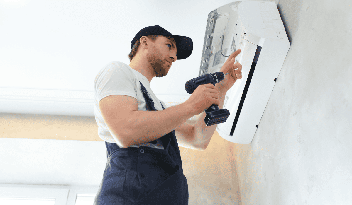 Balçova Daikin Klima Montajı