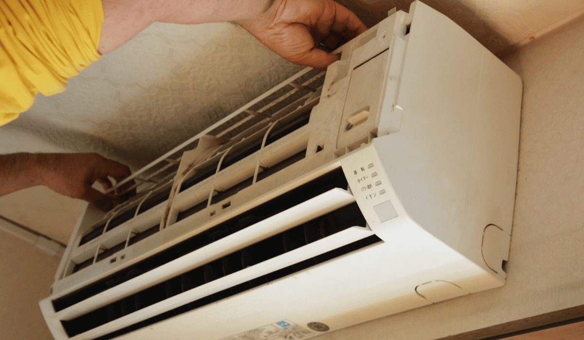 Balçova Daikin Klima Tamiri